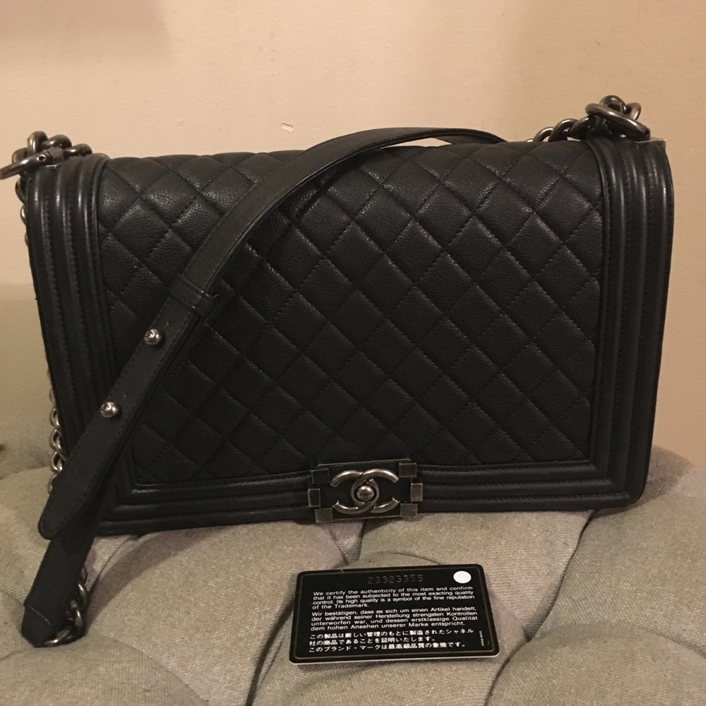Chanel Boy Bag